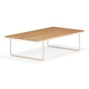 Dedon LOU salongbord 68x126
