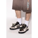 Off White Herre Sko Beige 43 EU,