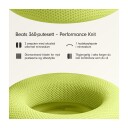 Putesett for Beats 360 – Performance Knit-puter i Volt til øreklokker og hodebøyle