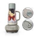 Ninja BlendBoss Smoothieblender med auto-IQ og reisekrus DB351EUST Stone Mint