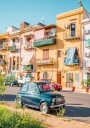 Palermo Street Poster Plakat / 70x100cm