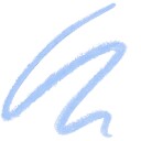 E.l.f. Smoky Eye-Con Kohl Eyeliner Sky High 1g