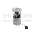 Drivstoffpumpe HÜCO 2502773