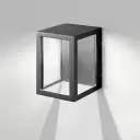 LIGHT POINT   Lantern W1 LED utelampe 3000K  Svart