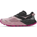Hoka Speedgoat 7 Terrengsko Dame Svart/Pink Opal 40