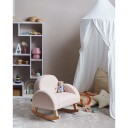 Gyngestol Hug Rosa Lyst Tre