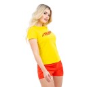 Lifeguard Dame Kostyme - Small