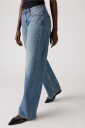 Levi's   Jeans Low Loose   Blå
