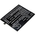 Nokia TA-1164 batteri (3950 mAh 3.85 V, Sort)