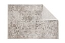 Venture Design Cleo Hypnos tæppe Sølv 340 x 240 cm Grå