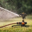 On/Off Pulsating Sprinkler Tripod base