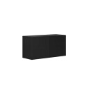 Dansani Calidris Glatt Skap 2 Dører D30cm NCS eik DA-C37-1066