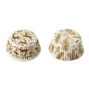 Decora Muffinsformer Elegant Jul Pk/36 