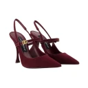 Dolce & Gabbana Dame Sko Rød 36 EU,