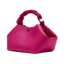 Ganni Dame Vesker Rosa ONE SIZE,