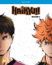 Haikyu!!  Sesong 3 Bluray