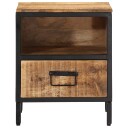  Nattbord 40x35x50 heltre mango 8721012161122