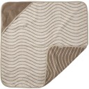 Leander Håndkle med Hette Woodland Cappuccino