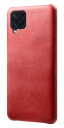 INCOVER Samsung Galaxy M32 / M22 Skinndeksel - Rød