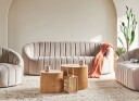 3 seters sofa Malung   Beige