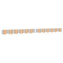  Erstatningsstoff for markise flerfarget stripe 3 m 367804