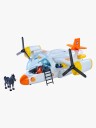 Simba Brannmann Sam Redningsfly med lys 42 cm