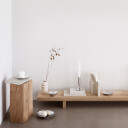Georg Jensen Kubbelys Ø60 10 cm 2-pk
