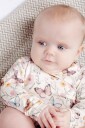 Hust and Claire Body I/e Bambus HCBuller Ivory Hust and Claire 68 Langermet Body Flerfarget 62