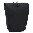 vidaXL Sykkelveske Svart 34 x 16 x 59 cm Polyester