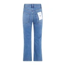 Frame Dame Jeans Blå W26,
