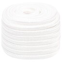  Båttau helhvit 20 mm 25 m polypropylen