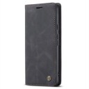 Caseme 013 Series Google Pixel 7 Lommebok-deksel Svart