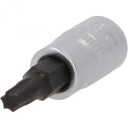 Ks Tools 1/4" Stikkontakt i Kromvanadiumstål, Din 3120, 15 G - Håndverktøy