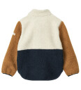 LIEWOOD Classic Navy Multi Mix Nolan Pile Jakke 86