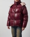 Moncler Dame Jakker Rød M,