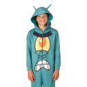 Oppo Merchandise Group OppoSuits SvampBob Firkant Plankton Barn Onesie Medium OSKO-1033-US08