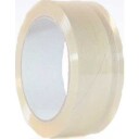 Roliba pakketape, klar PP AC, ingen støy, 38 mm x 66 m