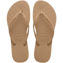 Havaianas Women"s Slim II Rose Gold 37/38