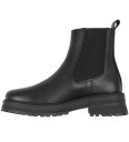 ANGULUS Booties   Flat   With Elastic   Black   37