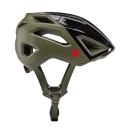 FOX Crossframe Pro Hjelm Olivengrønn