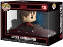 Funko POP! Rides: Stranger Things  Steve Harrington in Car