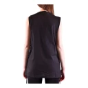 Alexander McQueen Dame Topper Svart M,