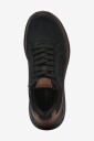 Rieker   Joggesko B1801 00   Svart