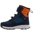 KEEN Vintersko   Tex   Skua Winter WP   Sky Captain Gold Rive   KEEN   27/28   Vinterstøvler Blå Oransje