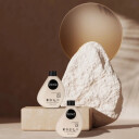 Zenz Pure 01 Mild Sjampo 50 ml - Fukt og Styrke for Alle Hårtyper