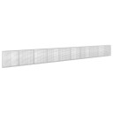 vidaXL Gabion med 5 mm Tråd og 5x5 cm Maske 950x30x100 cm