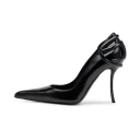 Diesel Dame Sko Svart 39 EU,