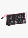 Monster High Trippelpennal Svart