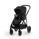 Cybex Gazelle S Barnevogn Svart
