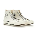 Converse Herre Sko Hvit 43 EU,